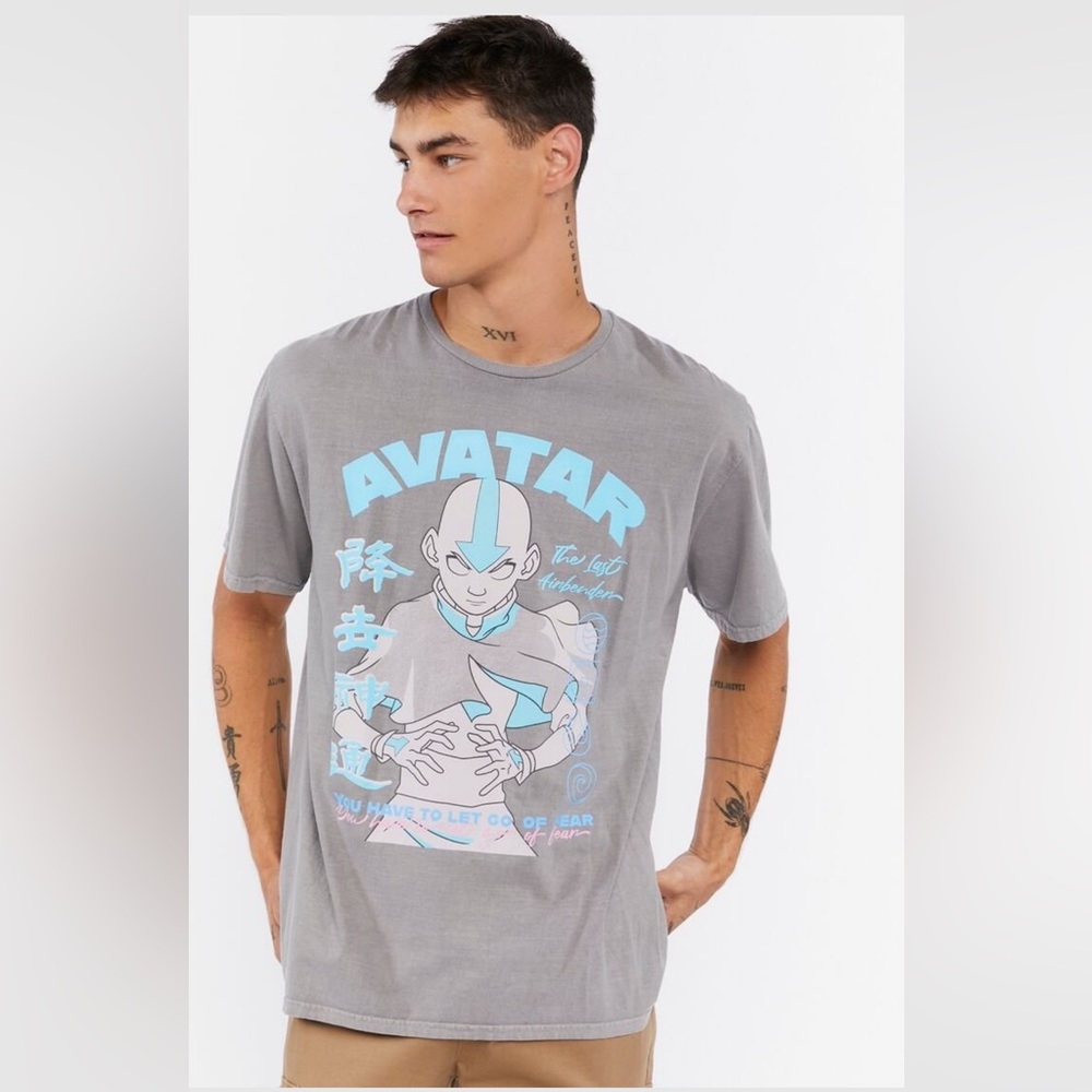 Forever 21 new graphic tee